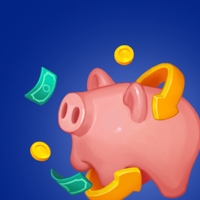 Cashback hasta el 25%